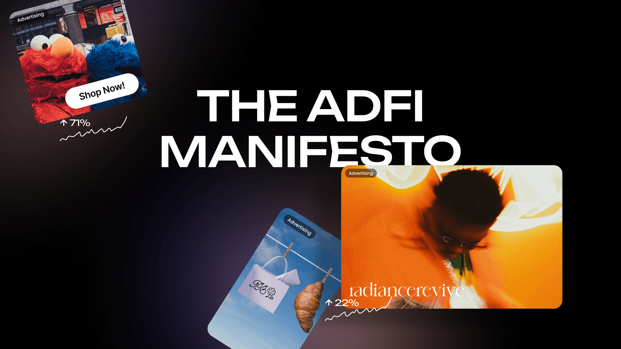 The AdFi Manifesto