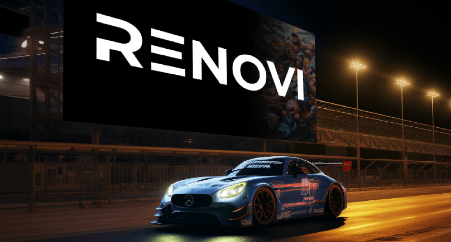 Alkimi and Renovi Partnership