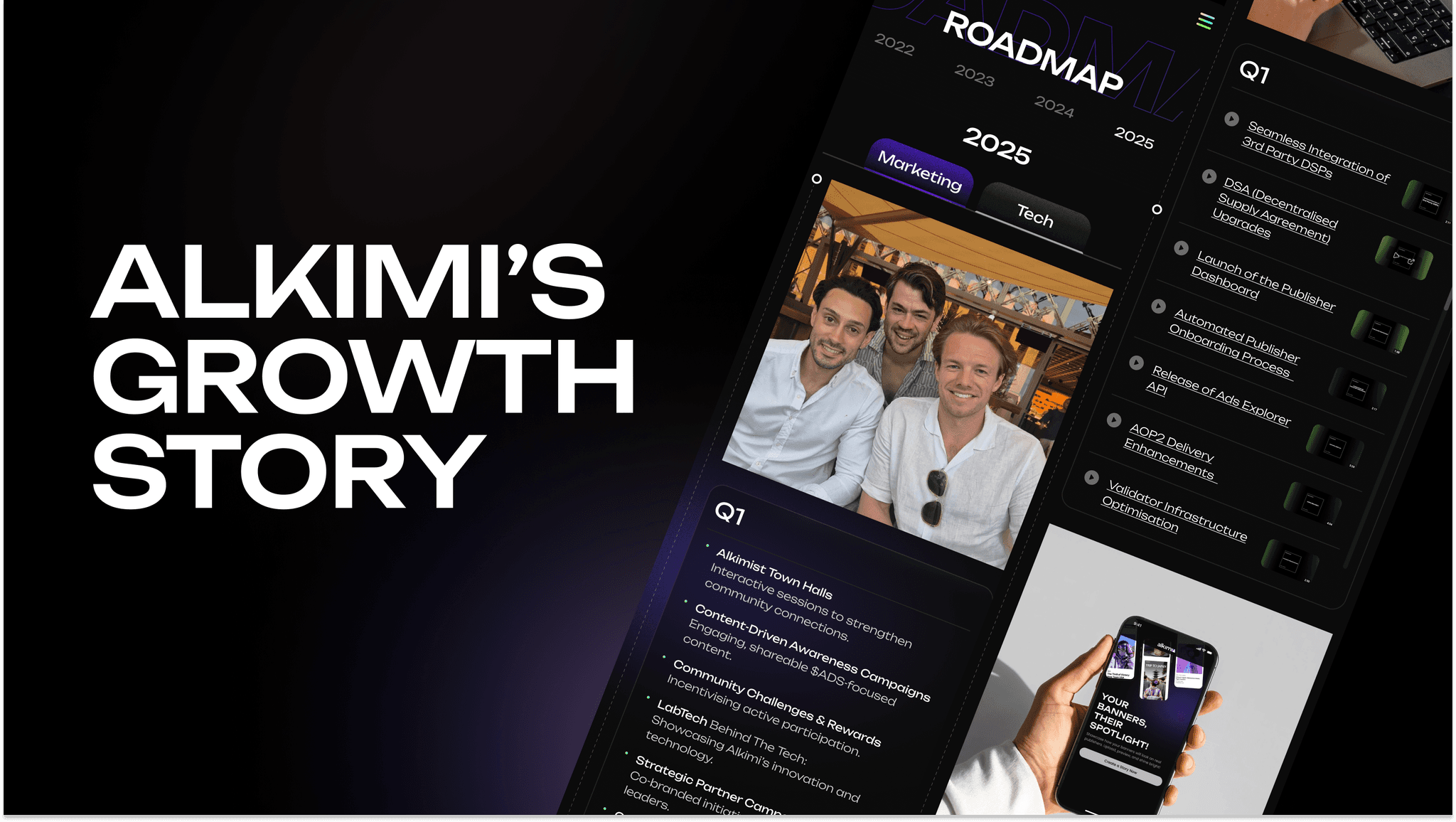 From Lockdown Lightbulb to Agentic Advertising Revolution